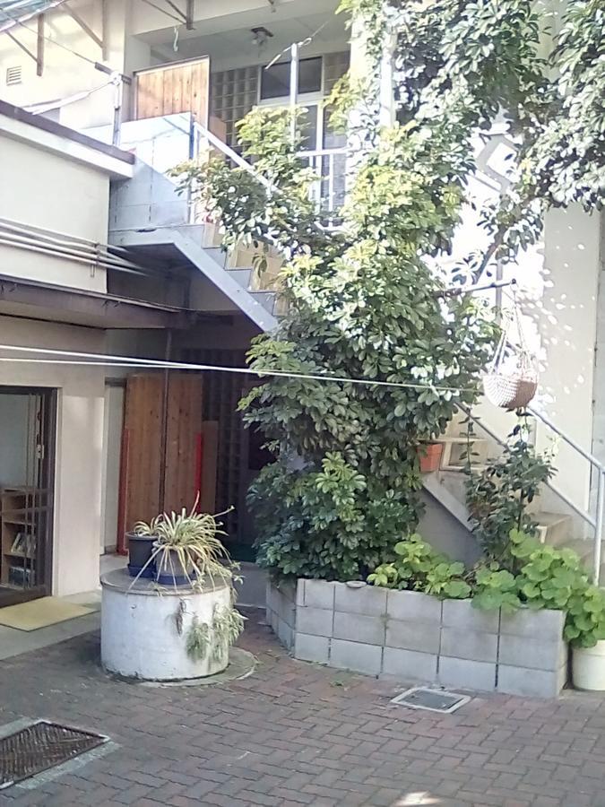 Kobe Hostel Exterior photo